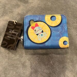 Loungefly stitch wallet